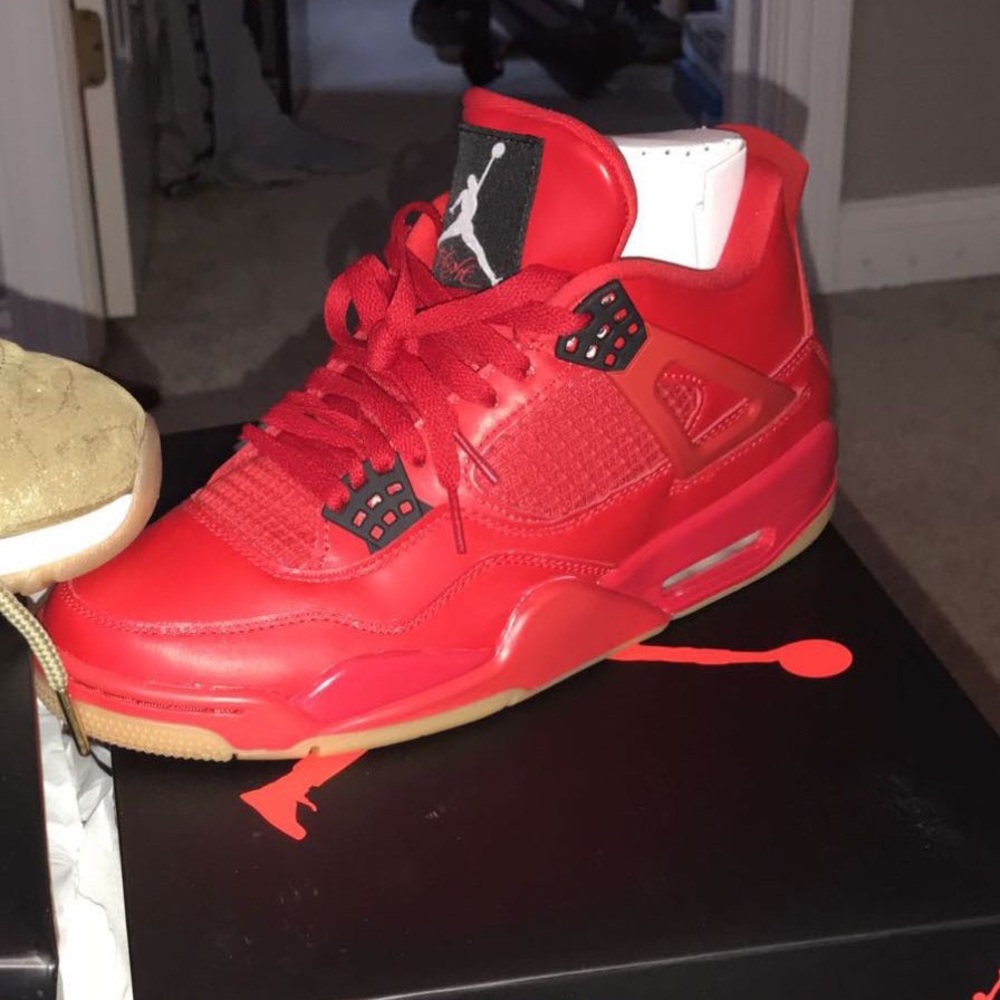 Women’s Exclusive Air Jordan Retro 4s